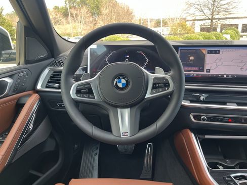 New 2026 BMW X6 xDrive40i image 21