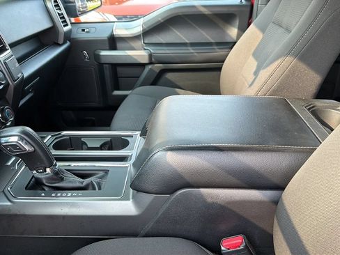 Used 2016 Ford F150 XLT w/ Equipment Group 301A Mid AWD/4WD image 17