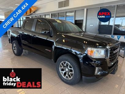 Used 2021 GMC Canyon AT4 w/ Trailering Package