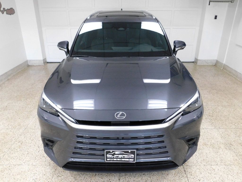 Used 2026 Lexus TX 350 AWD image 11