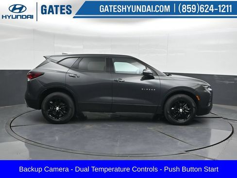 Used 2020 Chevrolet Blazer LT AWD/4WD image 3