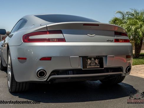 Used 2008 Aston Martin V8 Vantage Coupe RWD image 6