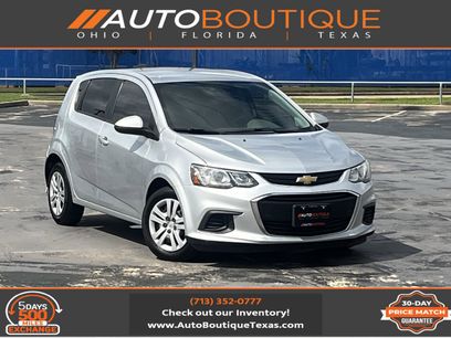 Used 2020 Chevrolet Sonic LT