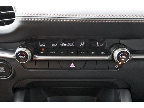 New 2026 MAZDA MAZDA3 s Sport FWD image 23