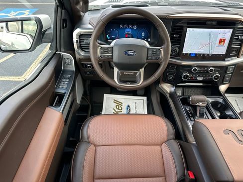 New 2025 Ford F150 King Ranch w/ FX4 Off-Road Package image 6