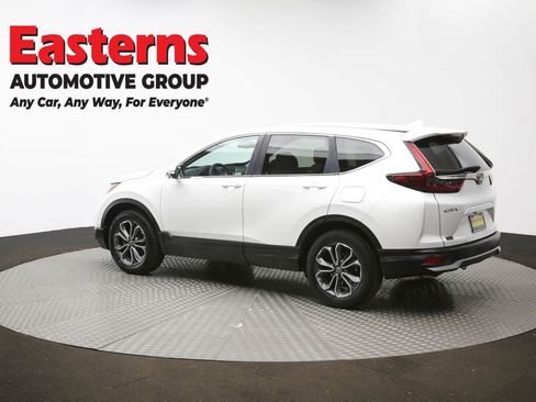 Used 2021 Honda CR-V EX-L image 63