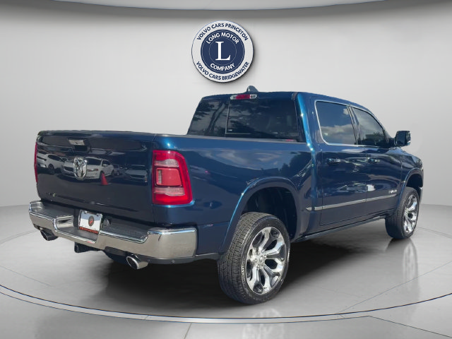 Used 2019 RAM 1500 Limited AWD/4WD image 8