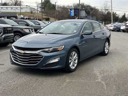 Used 2024 Chevrolet Malibu LT image 7