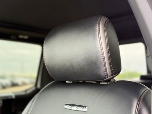 Used 2020 Ford F450 Platinum w/ FX4 Off-Road Package image 17