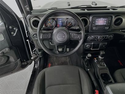Used 2020 Jeep Wrangler Unlimited Sport