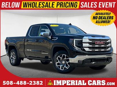 Used 2024 GMC Sierra 1500 SLE