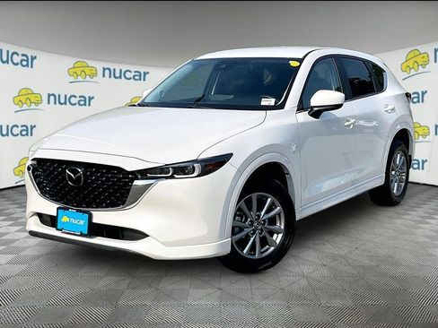 Used 2025 MAZDA CX-5 AWD 2.5 S w/ Select Package image 3