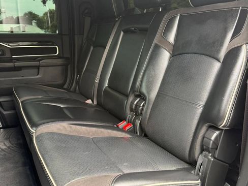 Used 2023 RAM 2500 Laramie w/ Night Edition AWD/4WD image 19