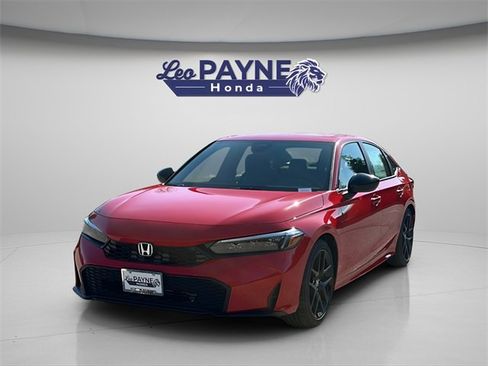 New 2026 Honda Civic Sport image 2