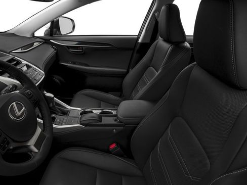 Used 2016 Lexus NX 200t F Sport w/ F Sport Premium Package AWD/4WD image 8