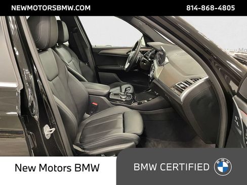 Certified 2024 BMW X3 xDrive30i w/ Premium Package AWD/4WD image 15