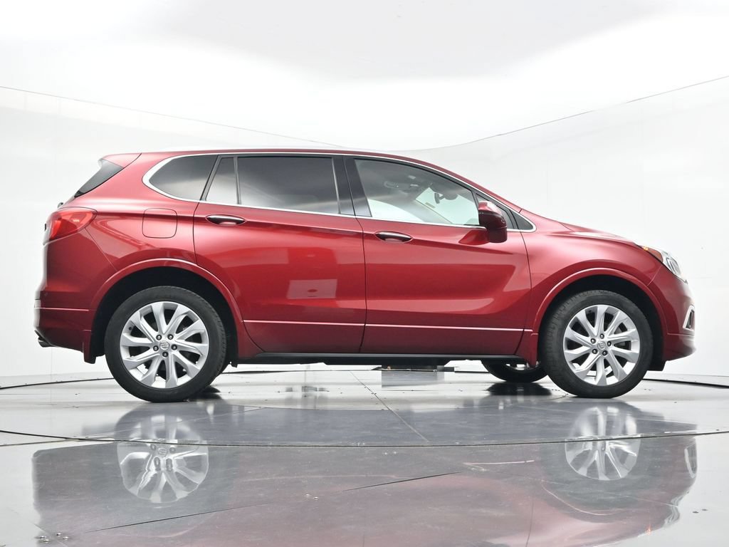 Used 2017 Buick Envision Premium AWD/4WD image 31