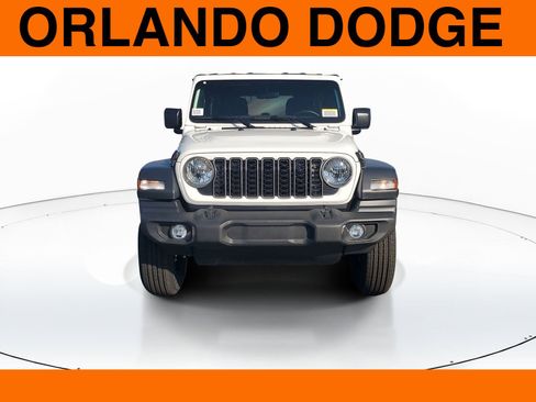 New 2026 Jeep Wrangler Sport image 2