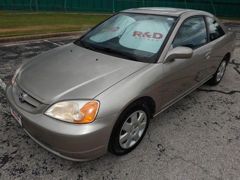 Used 2002 Honda Civic EX image 3