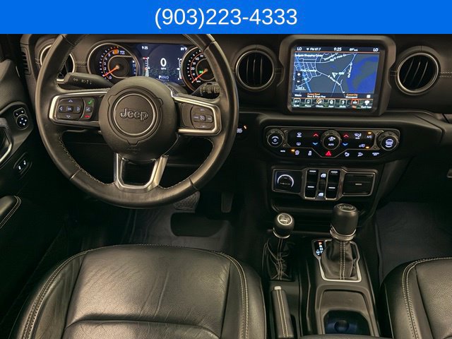 Used 2018 Jeep Wrangler Unlimited Sahara AWD/4WD image 25