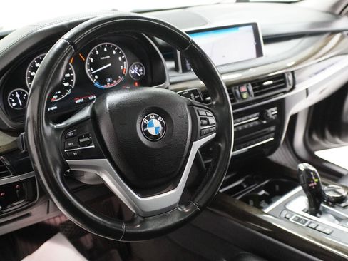 Used 2016 BMW X5 xDrive50i AWD/4WD image 7