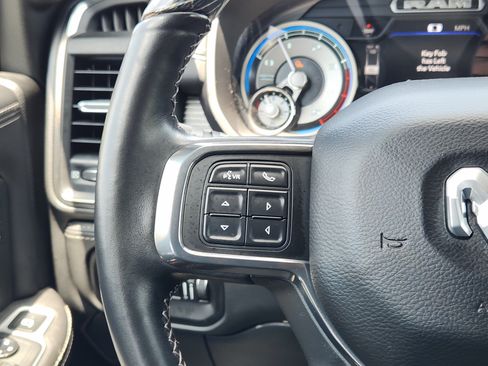 Used 2020 RAM 2500 Limited AWD/4WD image 27