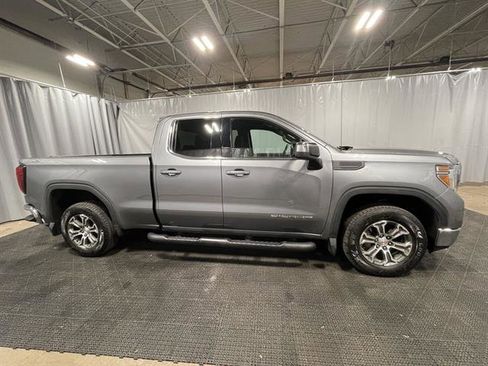 Used 2021 GMC Sierra 1500 SLE w/ LPO, GMC Protection Package image 6