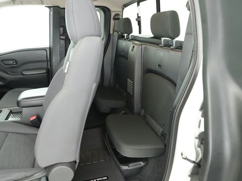 Used 2025 Nissan Frontier S w/ S Utility Package AWD/4WD image 19
