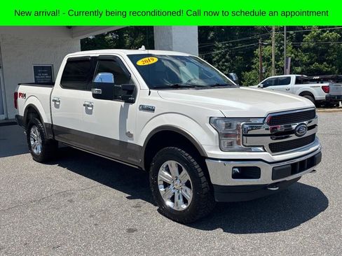 Used 2019 Ford F150 King Ranch w/ Equipment Group 601A Luxury AWD/4WD image 21