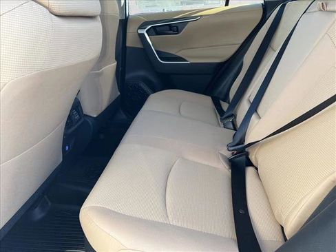 New 2025 Toyota RAV4 LE image 16