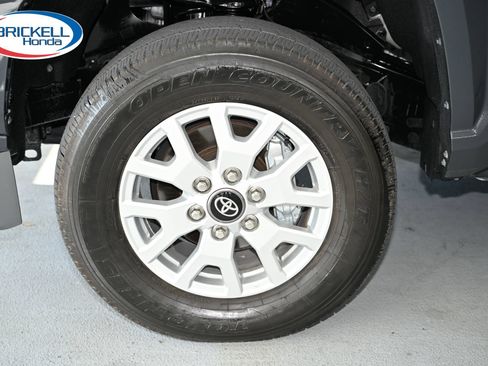 Used 2025 Toyota Tacoma SR RWD image 35