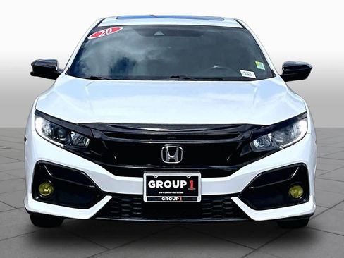 Used 2020 Honda Civic EX image 3