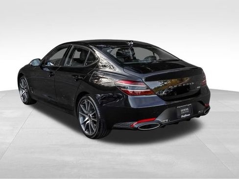 Used 2026 Genesis G70 2.5T AWD/4WD image 8