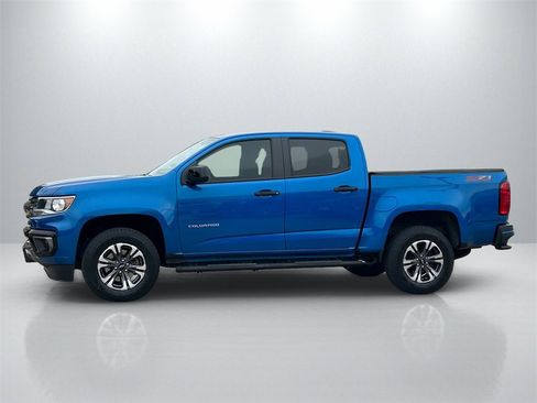 Used 2022 Chevrolet Colorado Z71 image 8