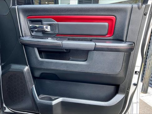 Used 2017 RAM 1500 Rebel w/ Luxury Group AWD/4WD image 23