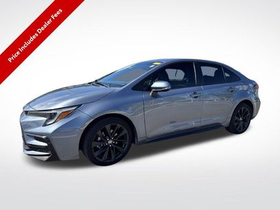 Used 2024 Toyota Corolla SE