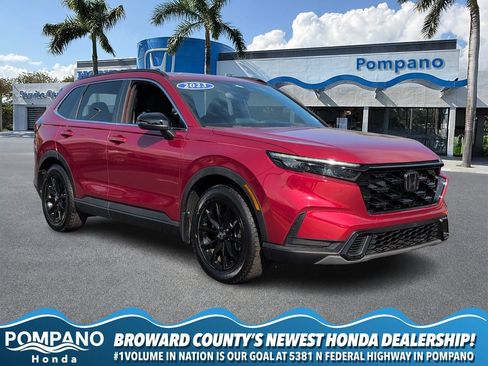 Used 2023 Honda CR-V Sport image 1