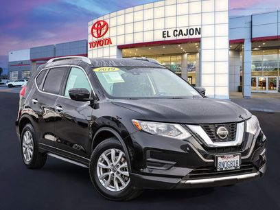 Used 2019 Nissan Rogue SV