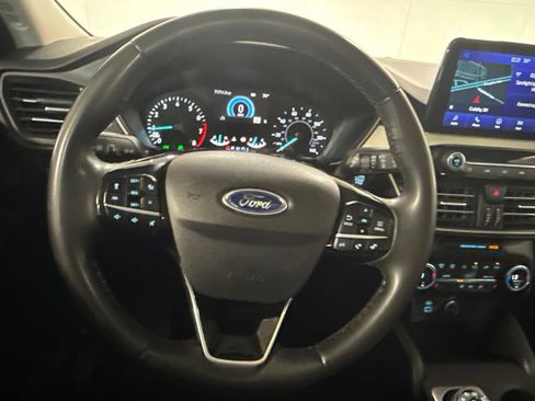 Used 2021 Ford Escape SEL AWD/4WD image 24