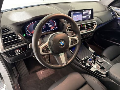 Used 2024 BMW X3 sDrive30i w/ M Sport Package RWD image 4