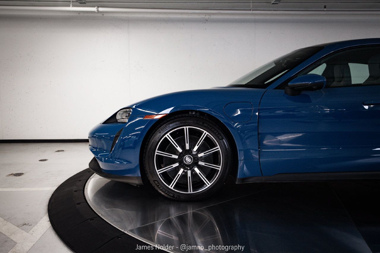Certified 2023 Porsche Taycan RWD image 11