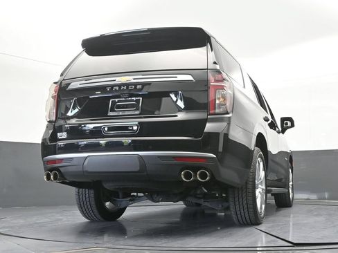 Used 2023 Chevrolet Tahoe High Country AWD/4WD image 78