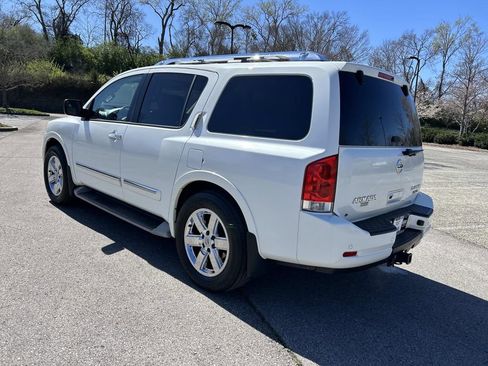 Used 2013 Nissan Armada Platinum image 5
