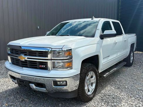 Used 2015 Chevrolet Silverado 1500 LT w/ All Star Edition AWD/4WD image 10