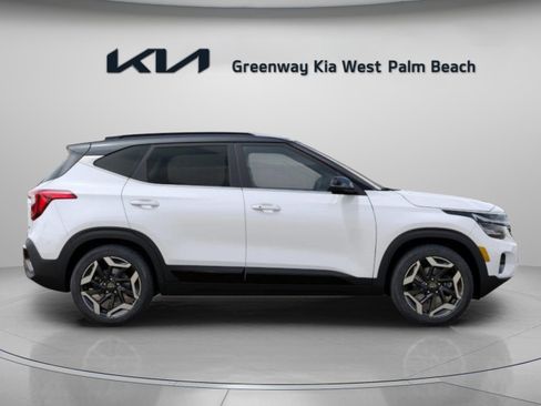 New 2026 Kia Seltos SX image 9