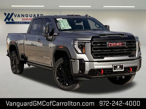 New 2026 GMC Sierra 2500 AT4 w/ AT4 Premium Plus Package image 1