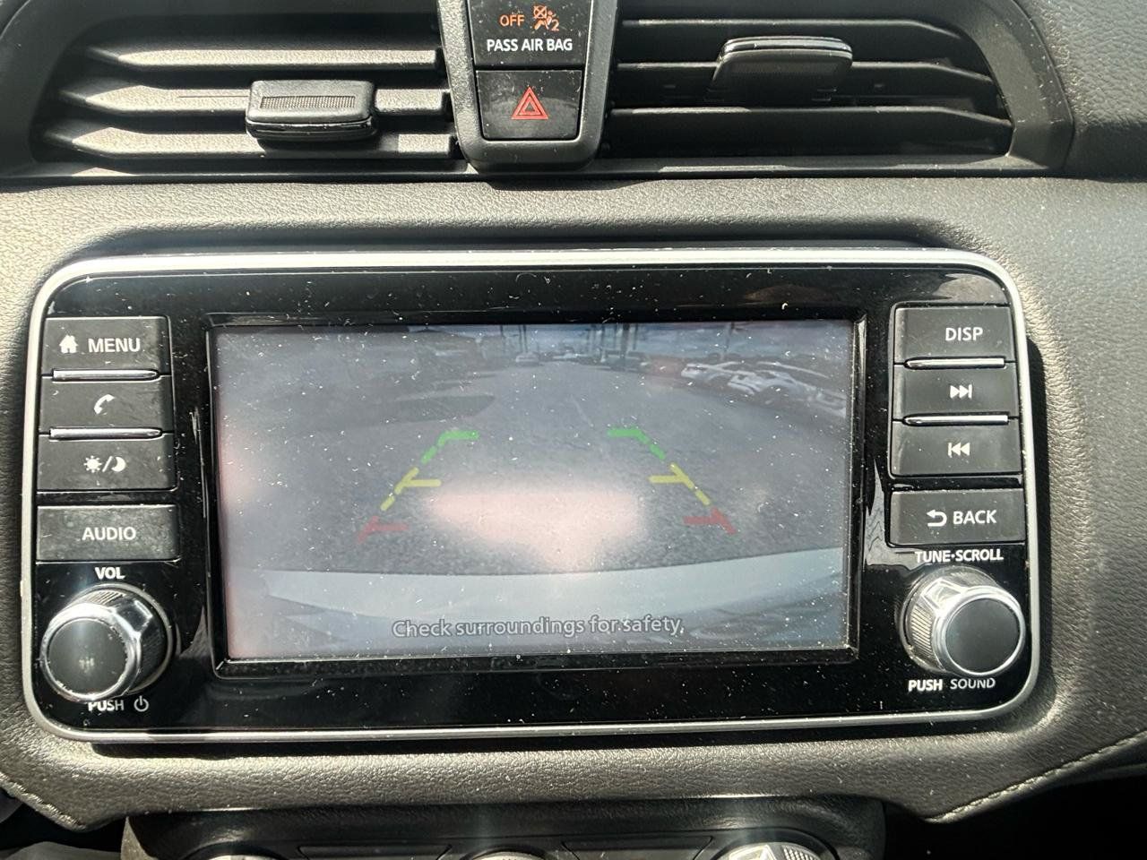 Used 2024 Nissan Versa S FWD image 37