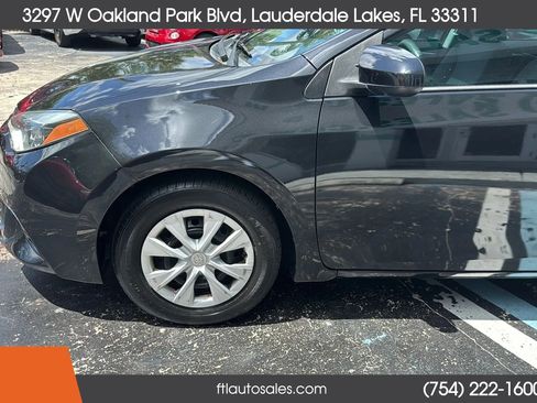 Used 2016 Toyota Corolla L FWD image 17