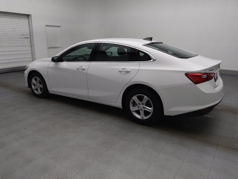 Used 2024 Chevrolet Malibu LS FWD image 3