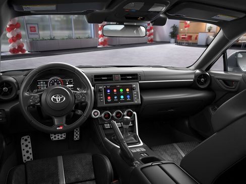 New 2026 Toyota GR86 Premium image 19